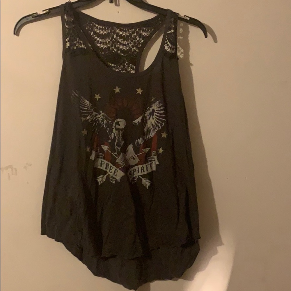 “Free spirit” tee
